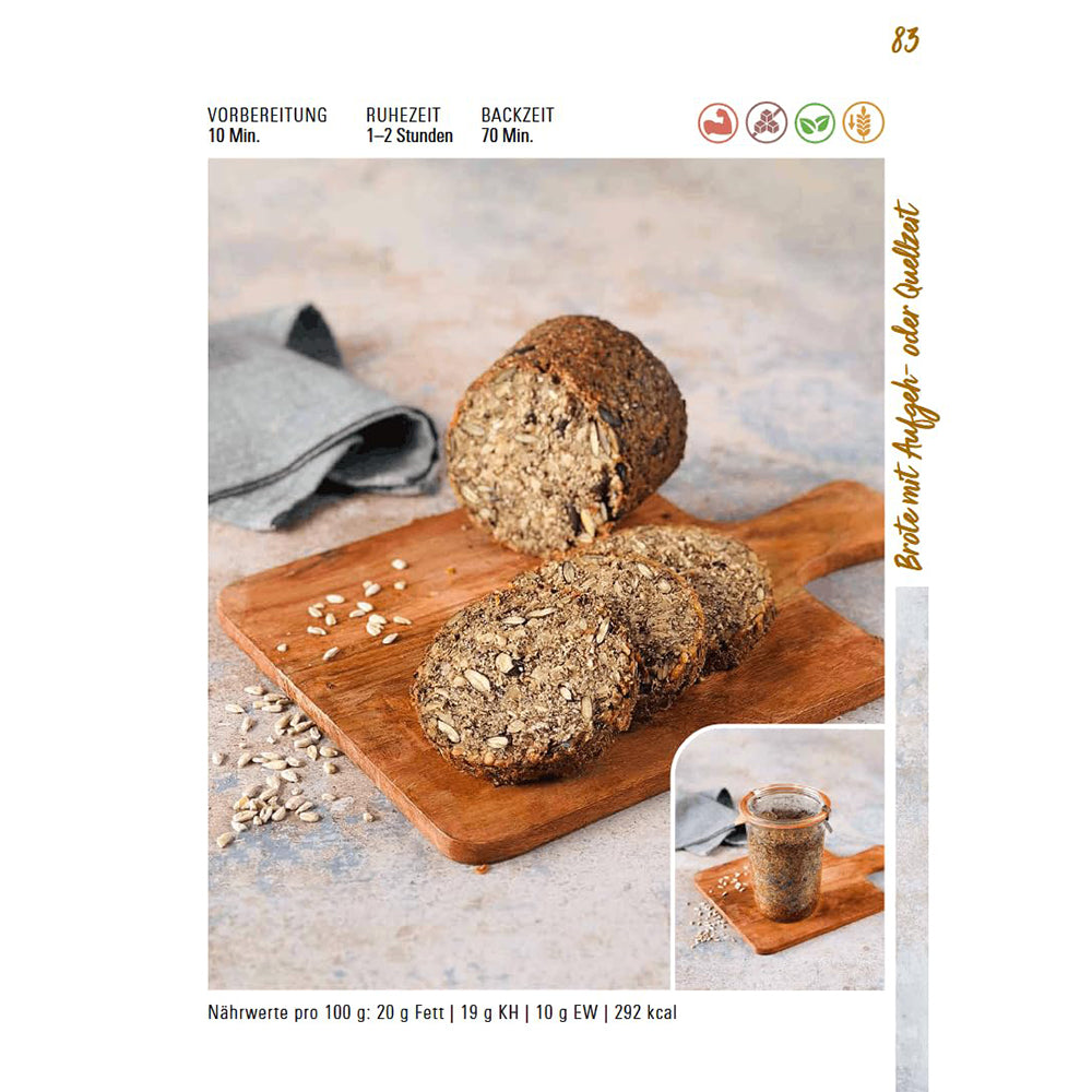 Gesundes Brot für alle