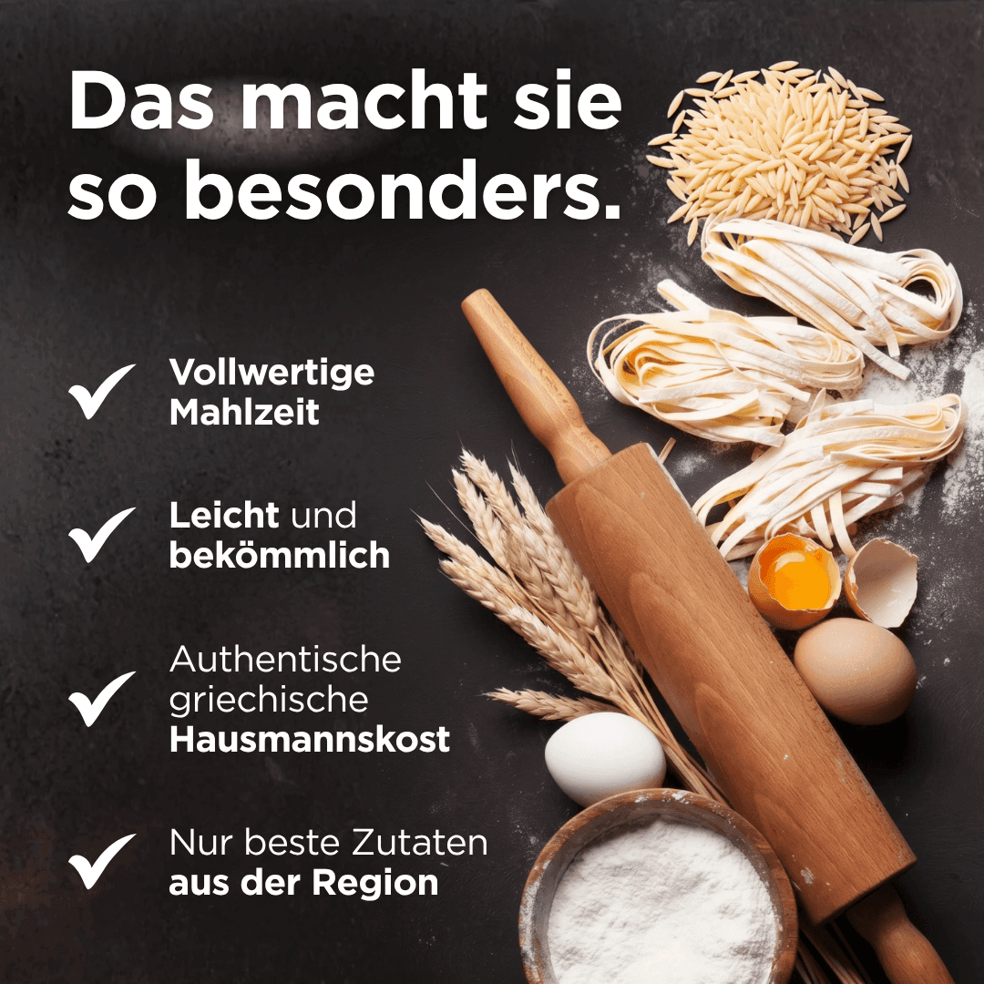 Pasta Foloi Fussili Vollkorn