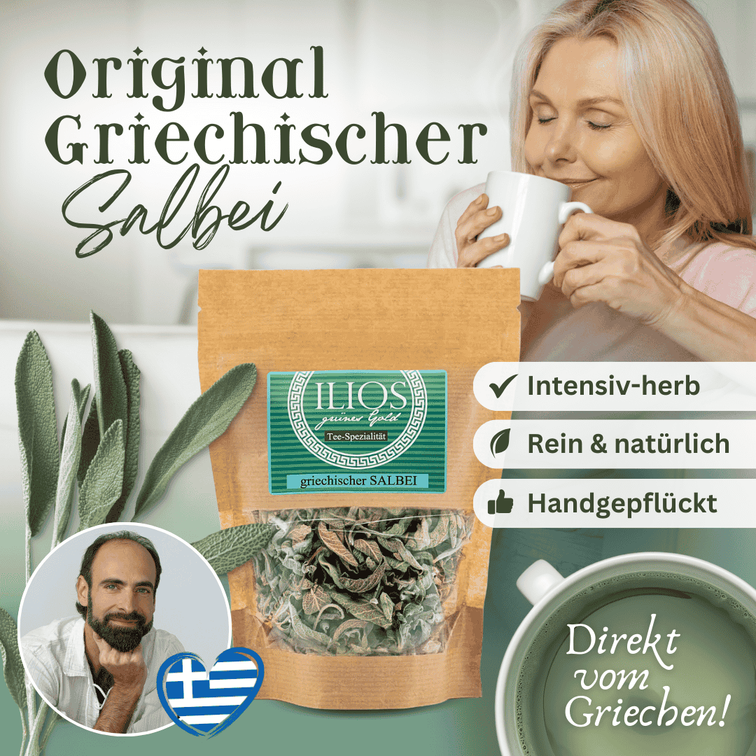 Griechischer Salbei
