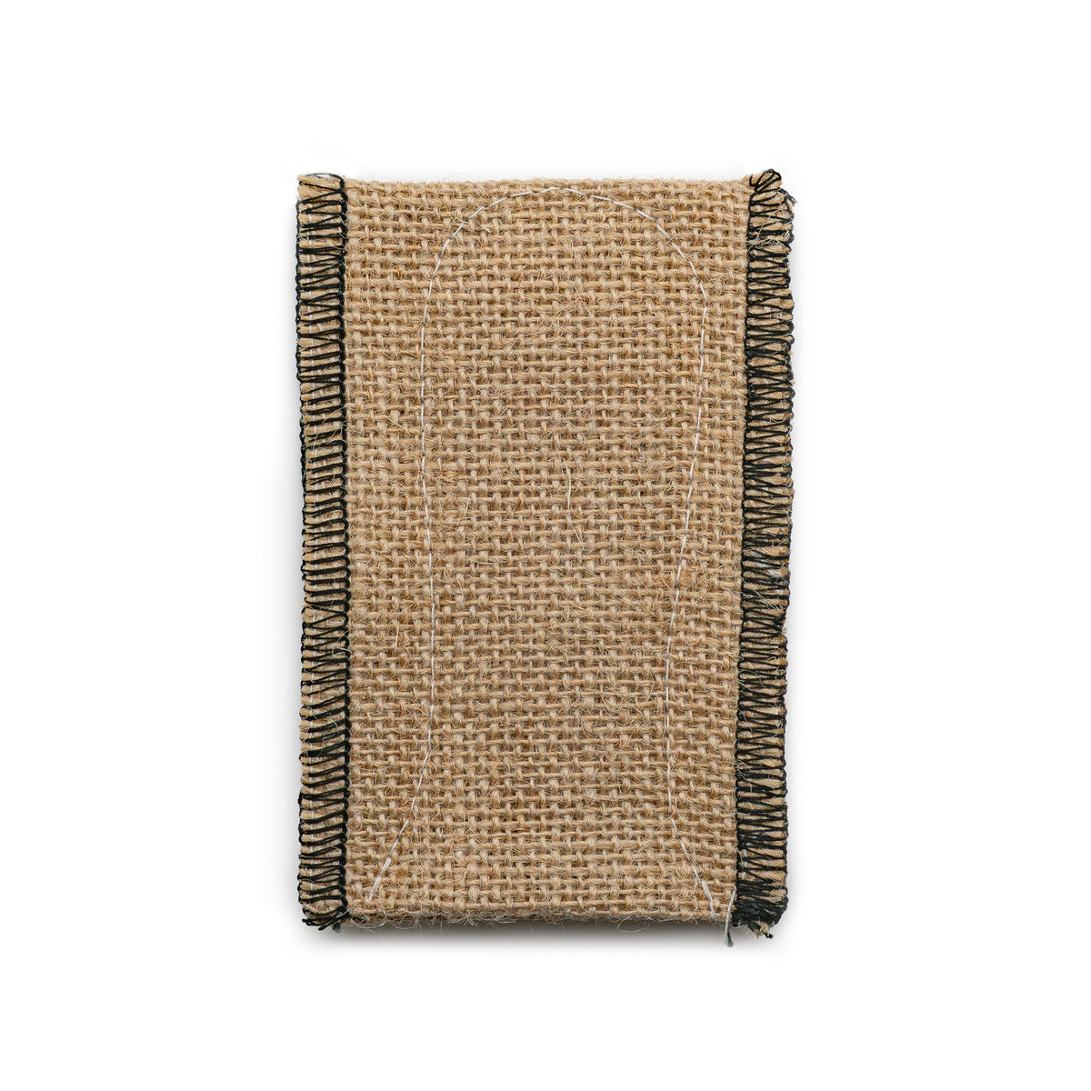 Griffhülle aus Jute für Gusseisenpfannen Ø 20 cm
