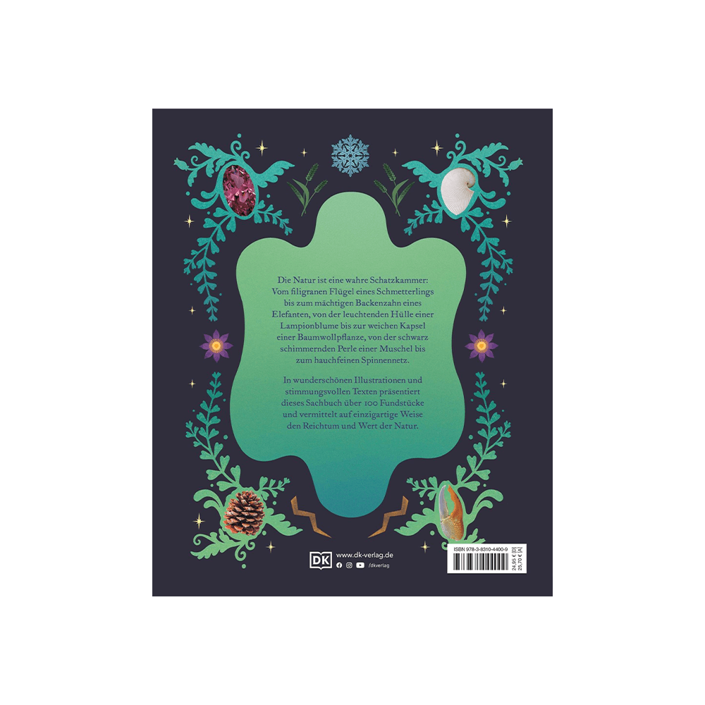 Große und kleine Schätze der Natur