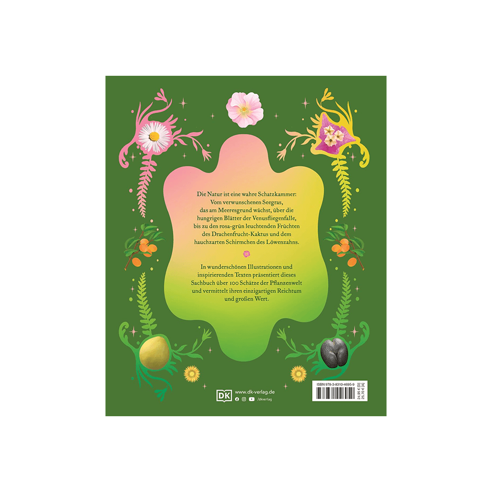 Große und kleine Schätze der Natur – Pflanzen