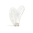 Gua sha Massagestein Bergkristall
