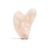 Gua sha Massagestein Rosenquarz