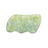 Gua sha Massagestein Xinyi Jade wellig