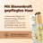 Haaröl mit Manuka Honig, Propolis und Rosmarinextrakt (30ml)
