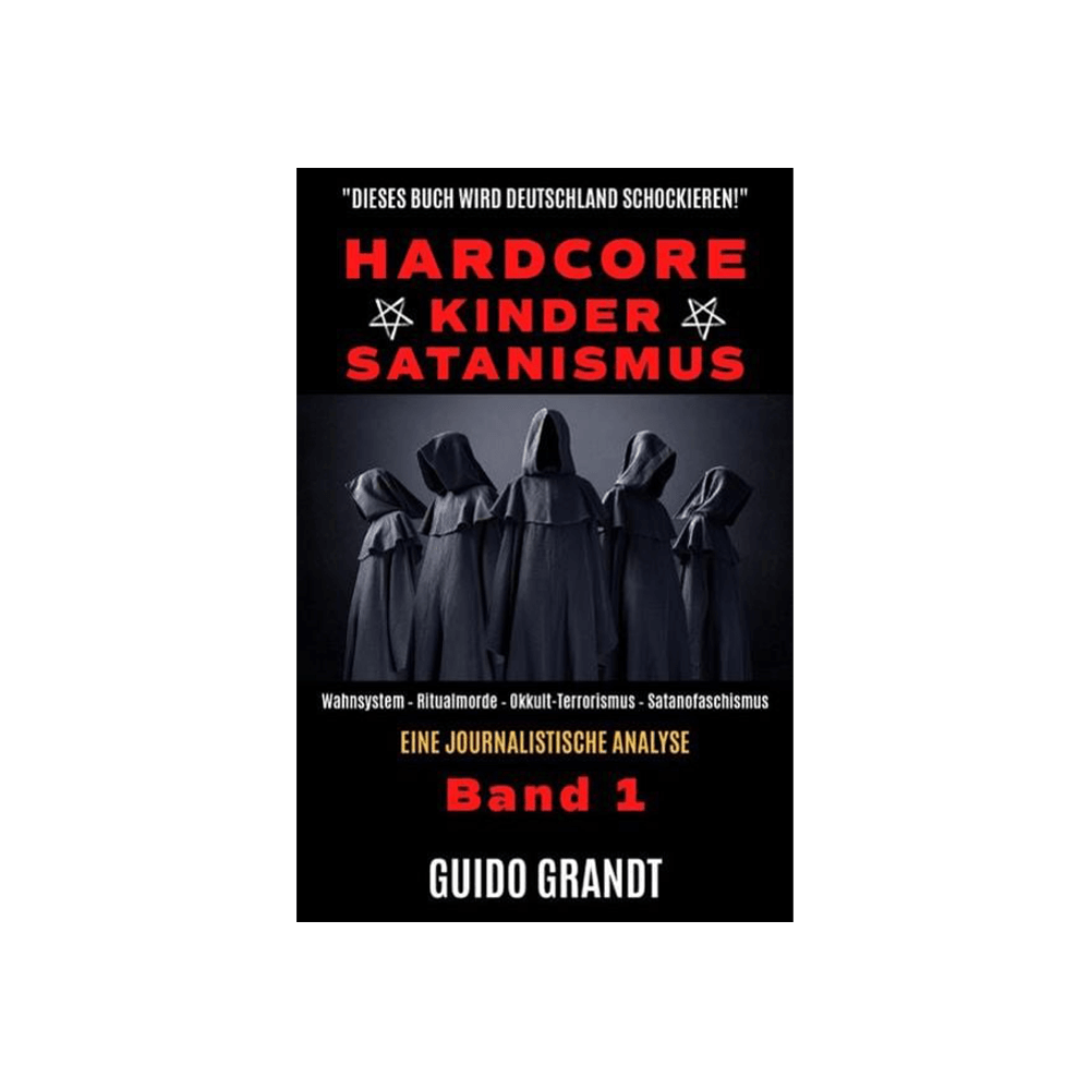 Hardcore-Kinder-Satanismus Band 1