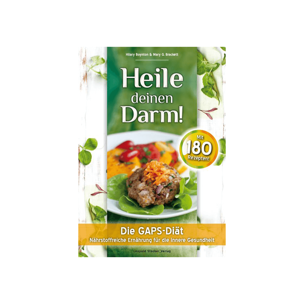 Heile deinen Darm!