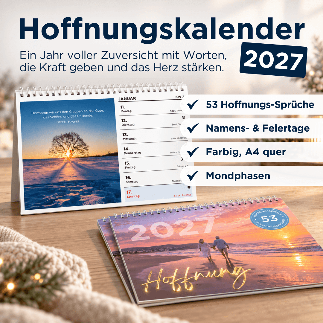 Hoffnungskalender 2027