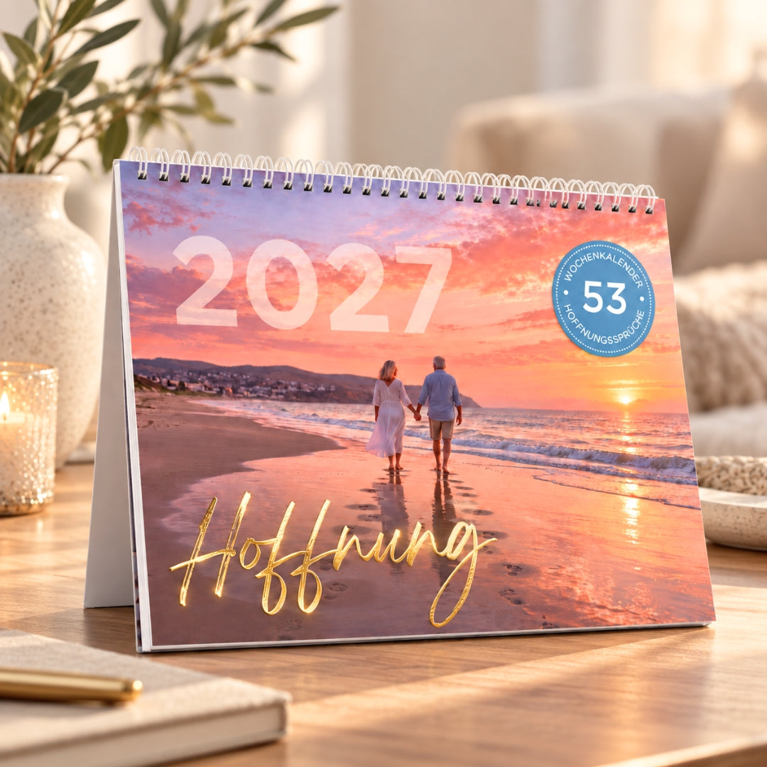 Hoffnungskalender 2027