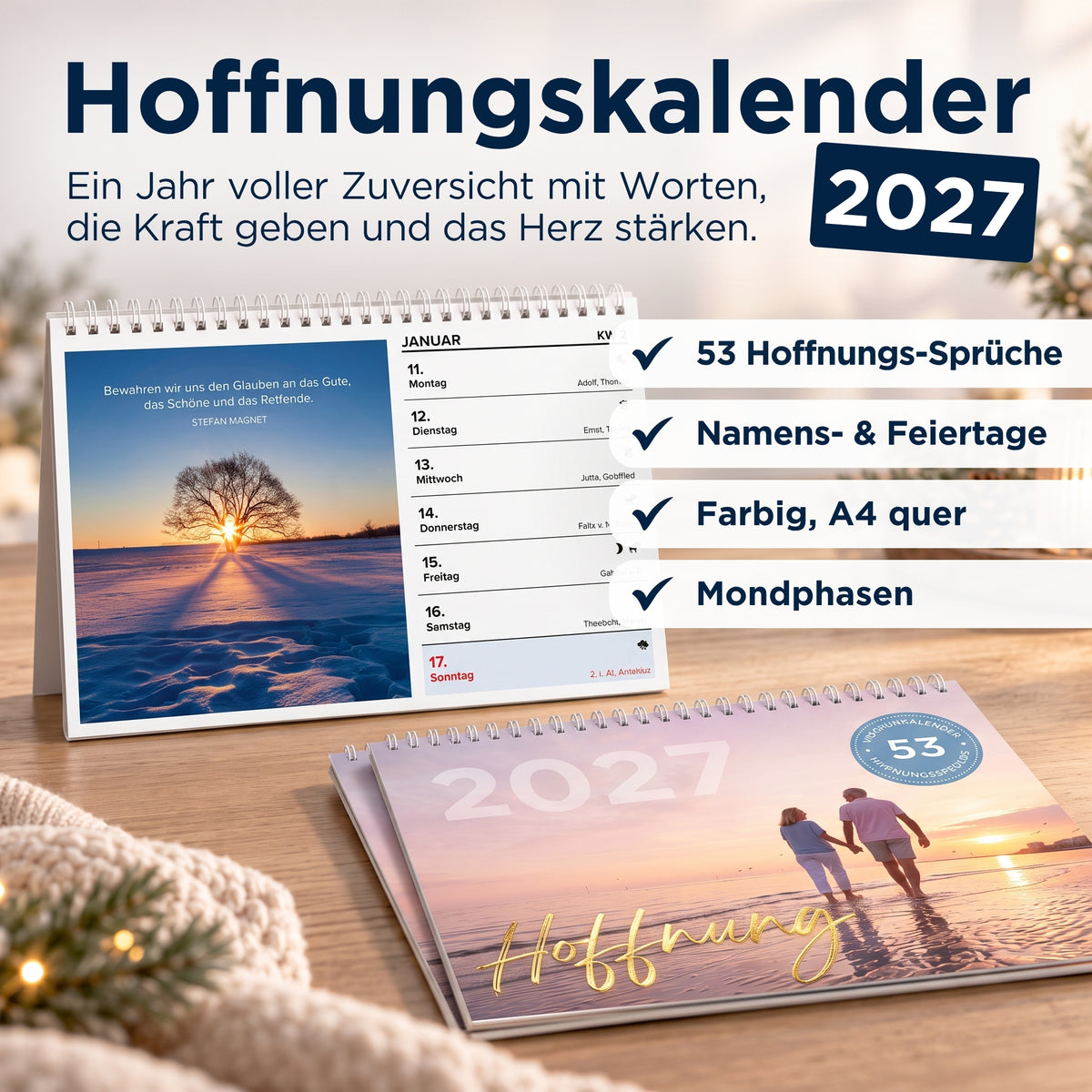 Hoffnungskalender 2027