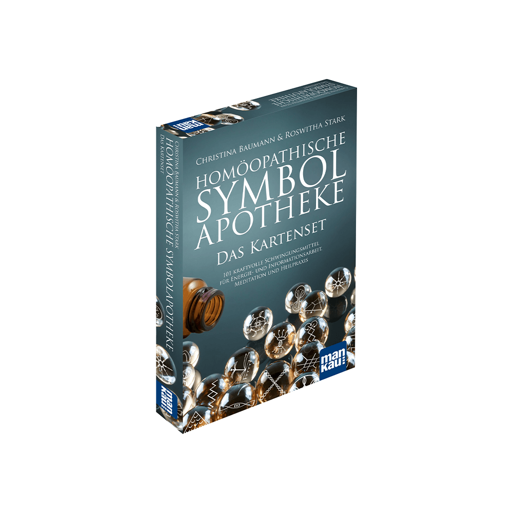 Homöopathische Symbolapotheke – Kartenset