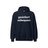 Kapuzenpullover „Gesichert unbequem“