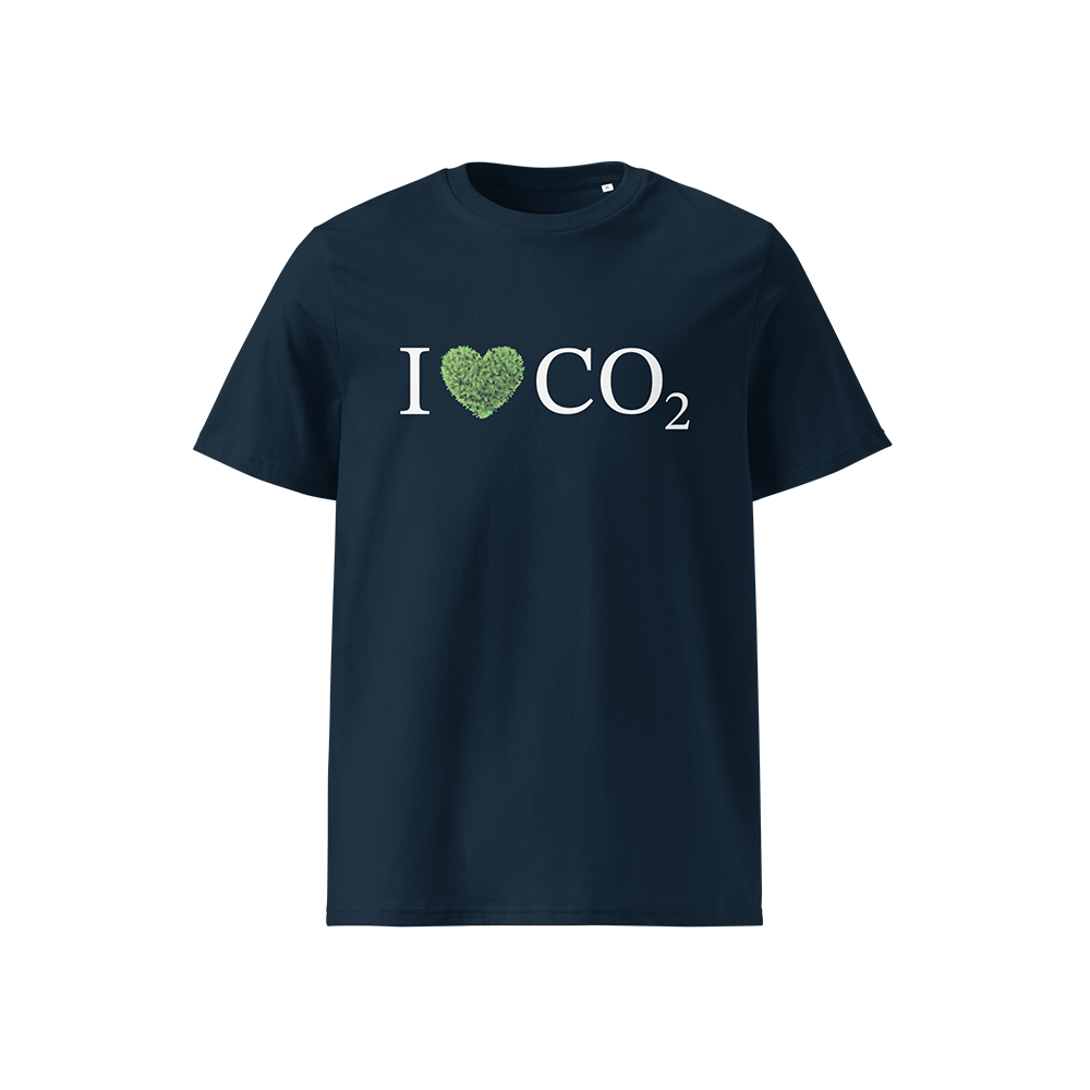 T-Shirt „I Love CO2“