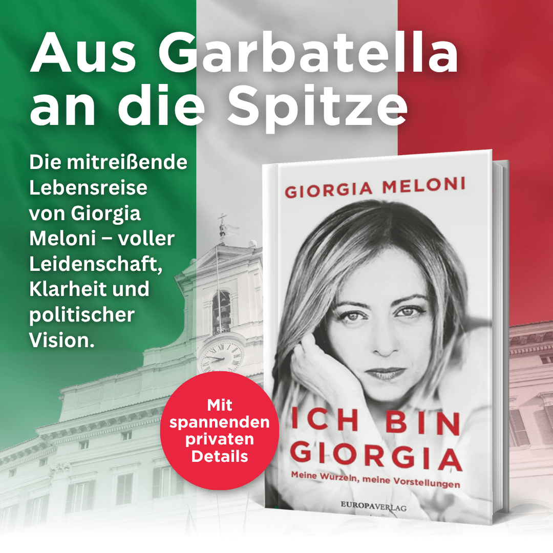 Ich bin Giorgia