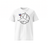 T-Shirt „Ich bin nicht im Krieg mit Russland“