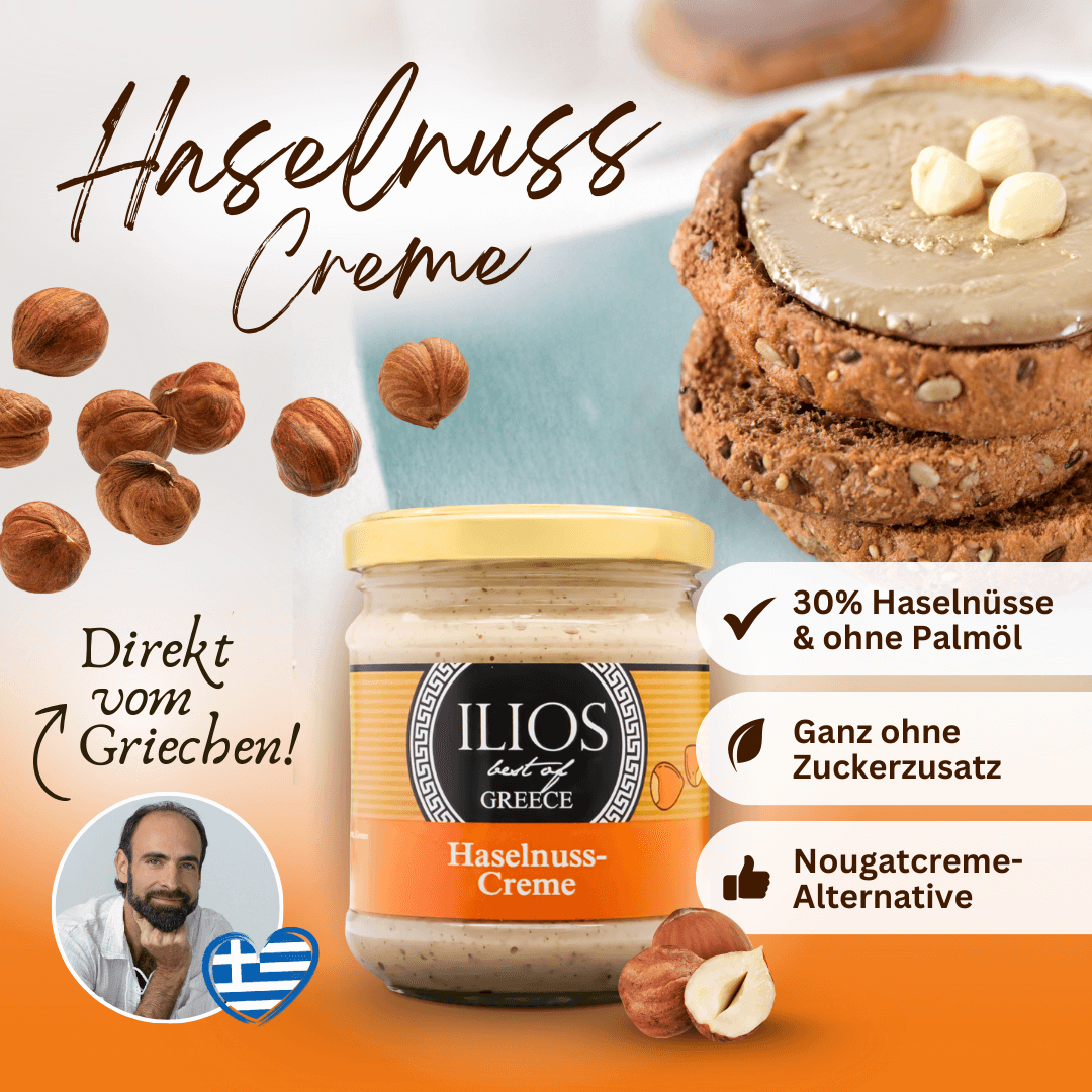 Haselnusscreme