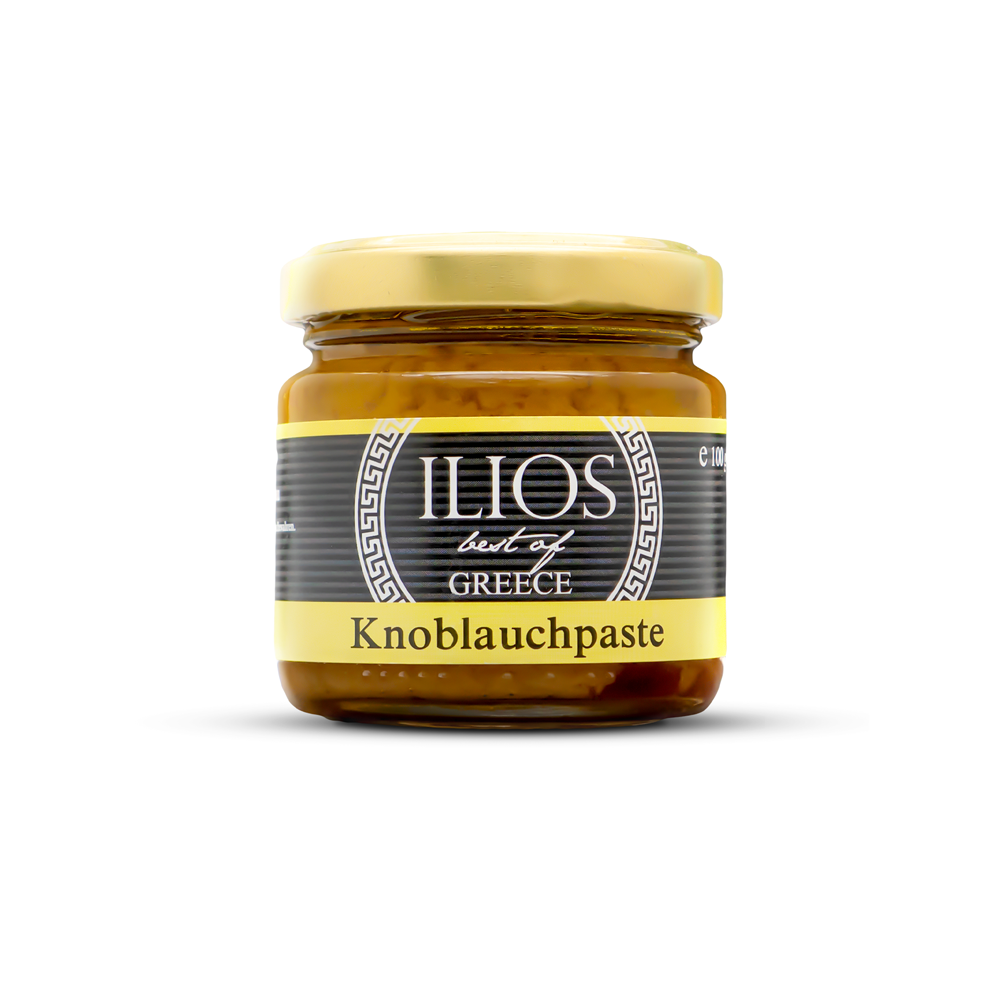 Knoblauchpaste