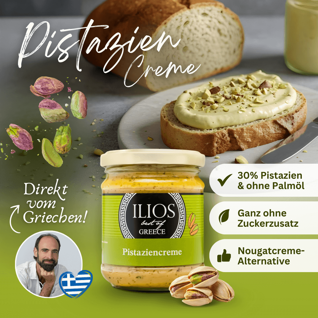 Pistaziencreme