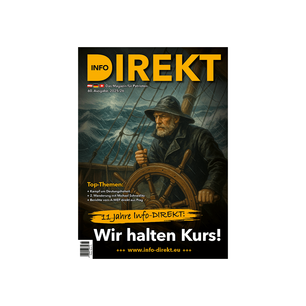 Info-DIREKT 60. Ausgabe, 2025/2026