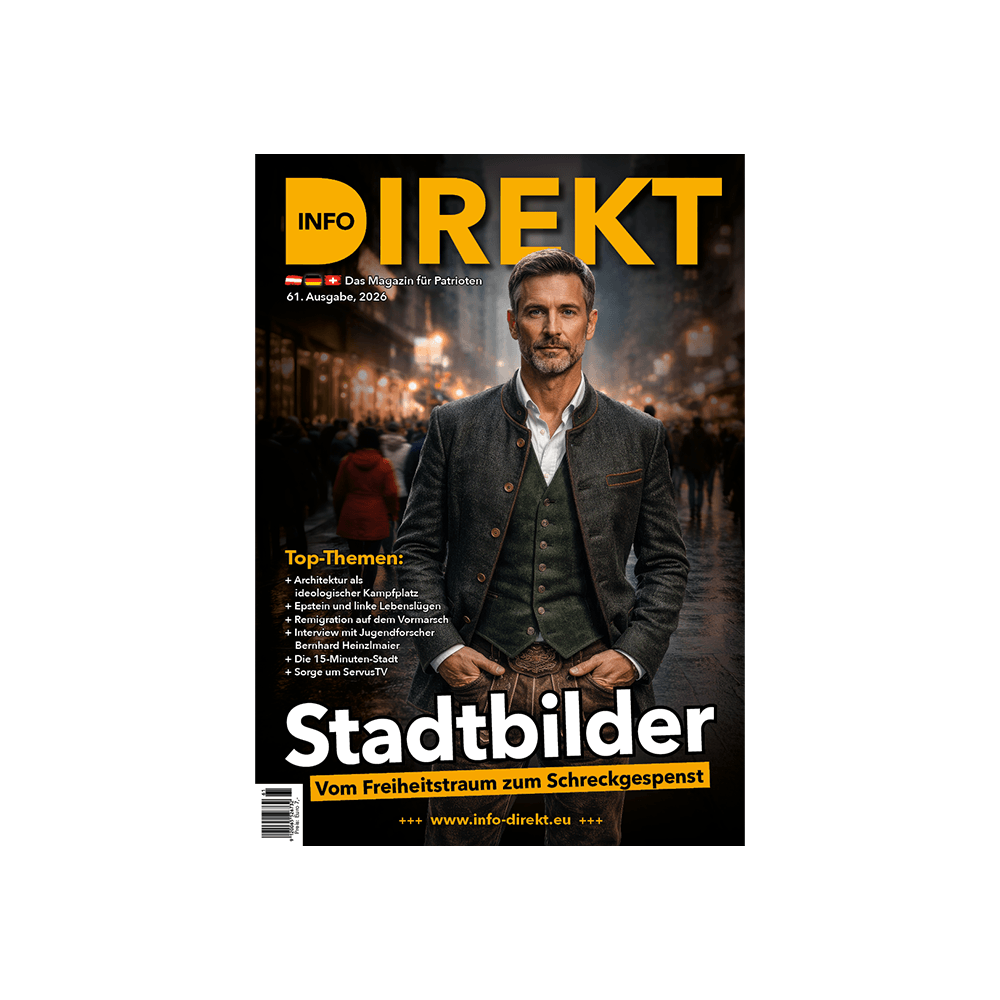 Info-DIREKT 61. Ausgabe, 2026