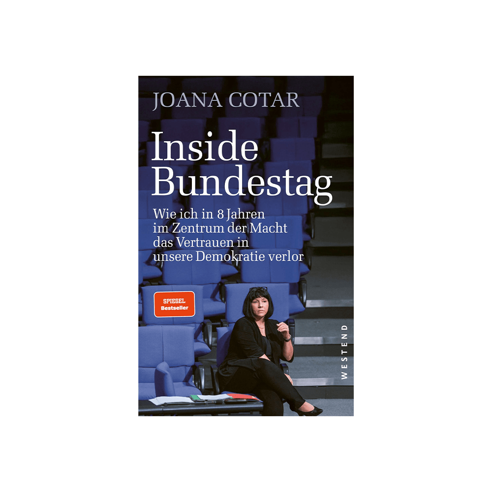 Inside Bundestag