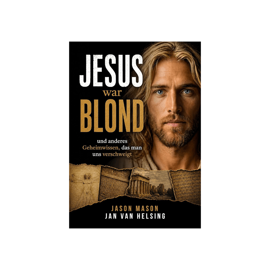 Jesus war blond