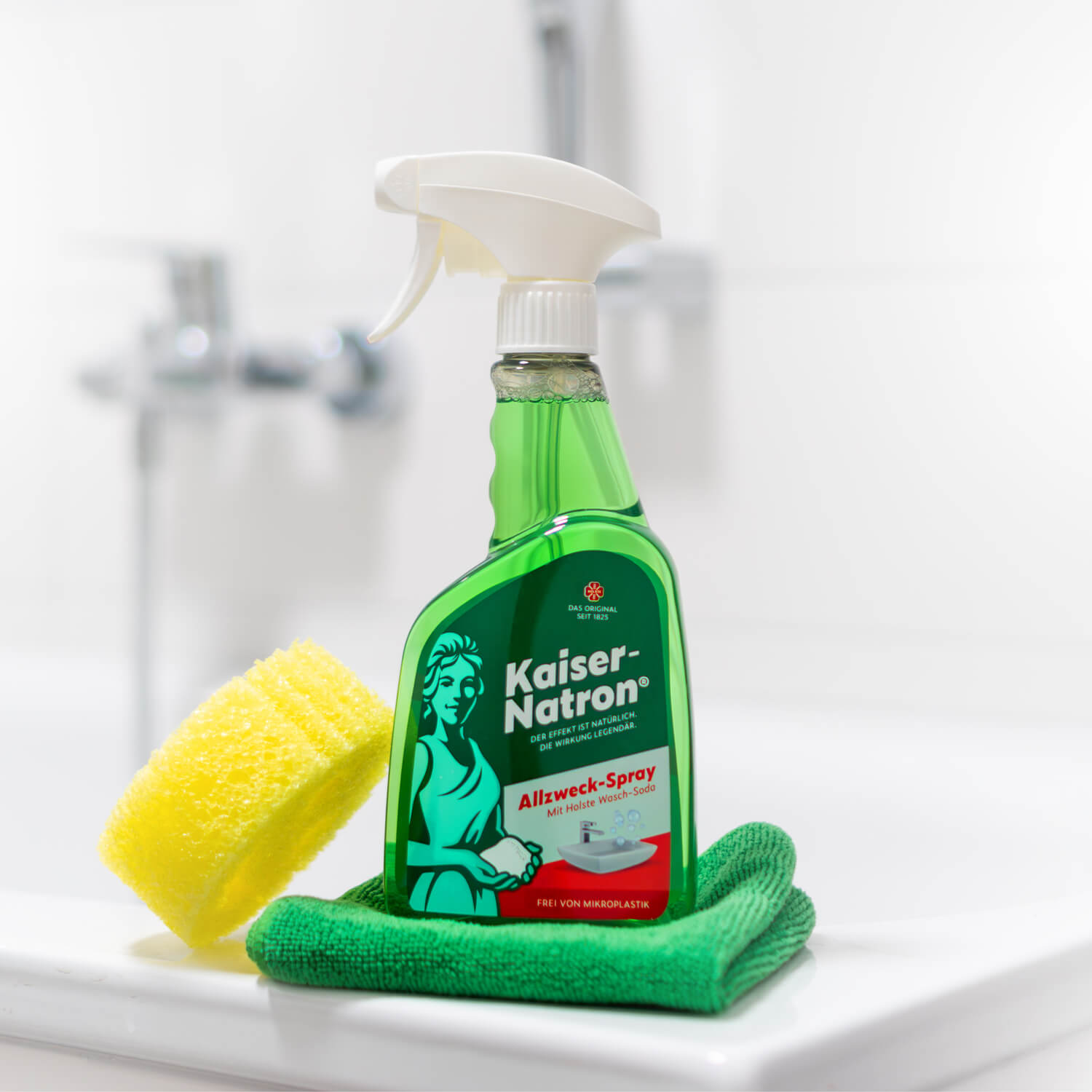 Kaiser Natron Allzweck-Spray