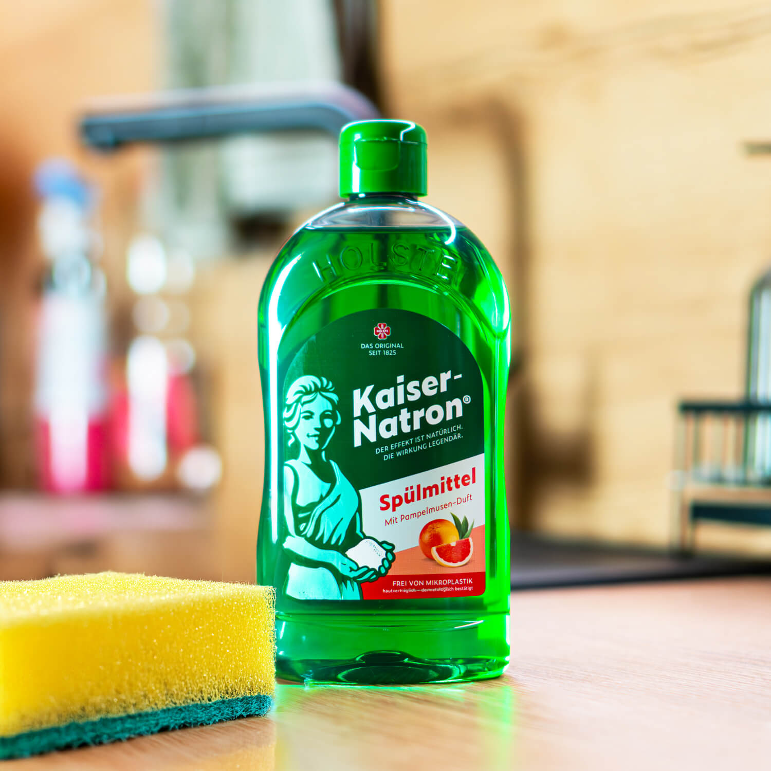 Kaiser Natron Spülmittel