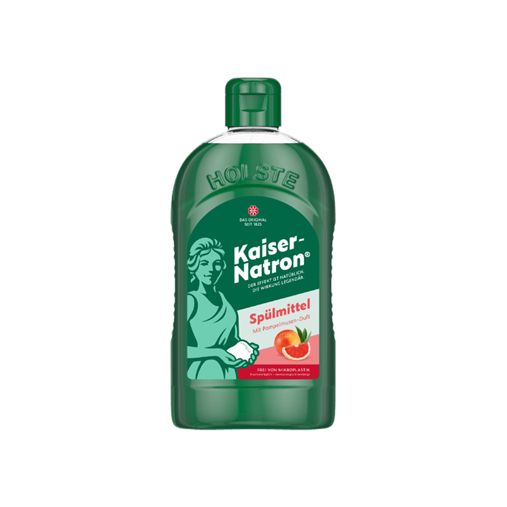 Kaiser Natron Spülmittel