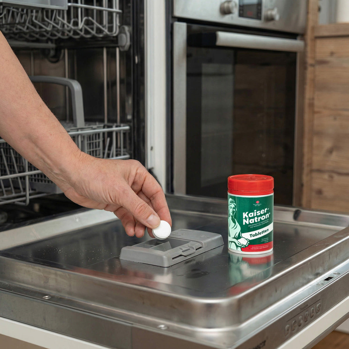 Kaiser Natron Tabletten