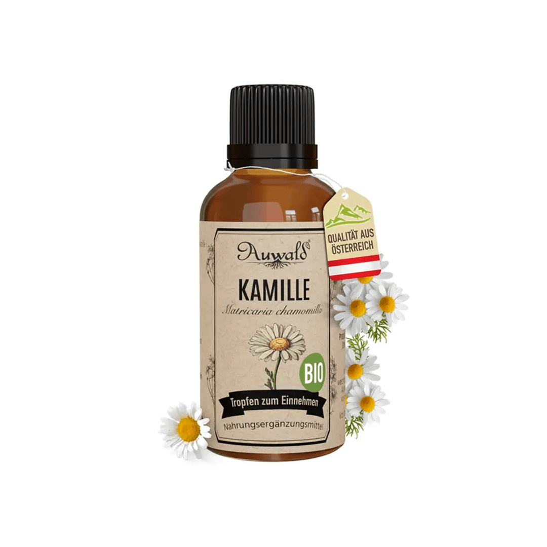 Bio Kamille Tinktur