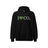 Kapuzenpullover „I Love CO2“