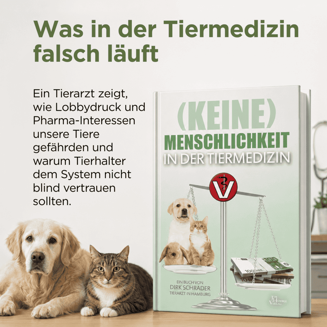 (Keine) Menschlichkeit in der Tiermedizin