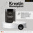 Kreatin Pulver