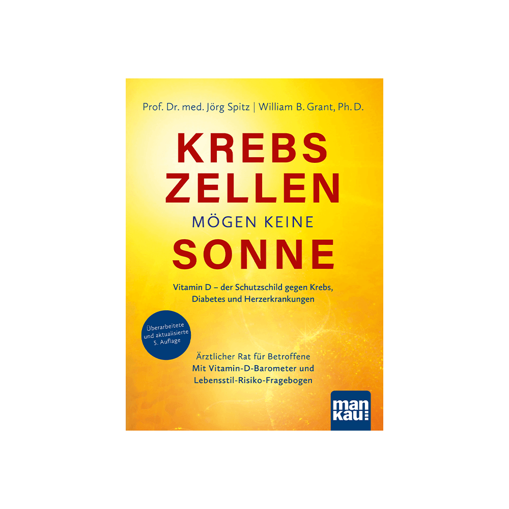 Krebszellen mögen keine Sonne