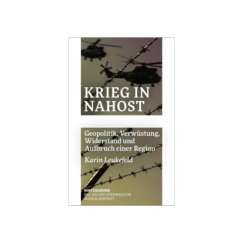 Krieg in Nahost