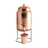 Edler Kupfer Wasserspender 5 Liter mit Kupferbecher