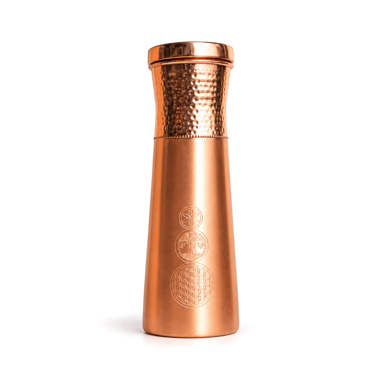 Kupferkaraffe „Prana“
