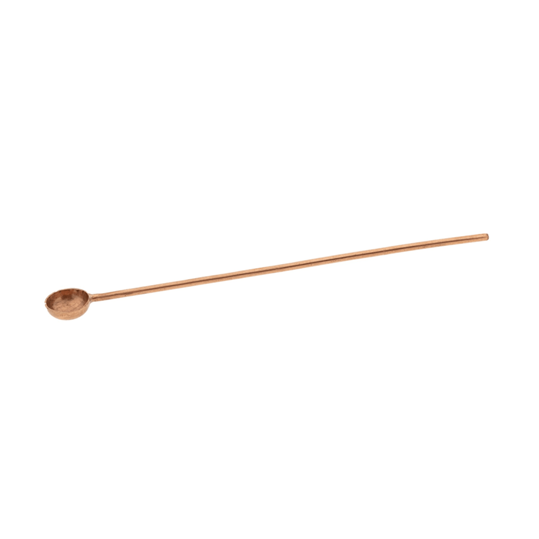 Kupferlöffel