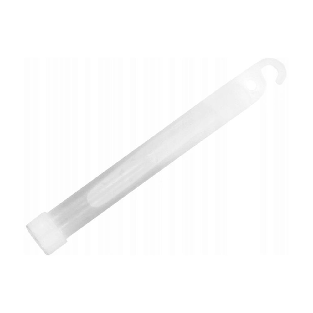 Leuchtstab 15cm Weiss