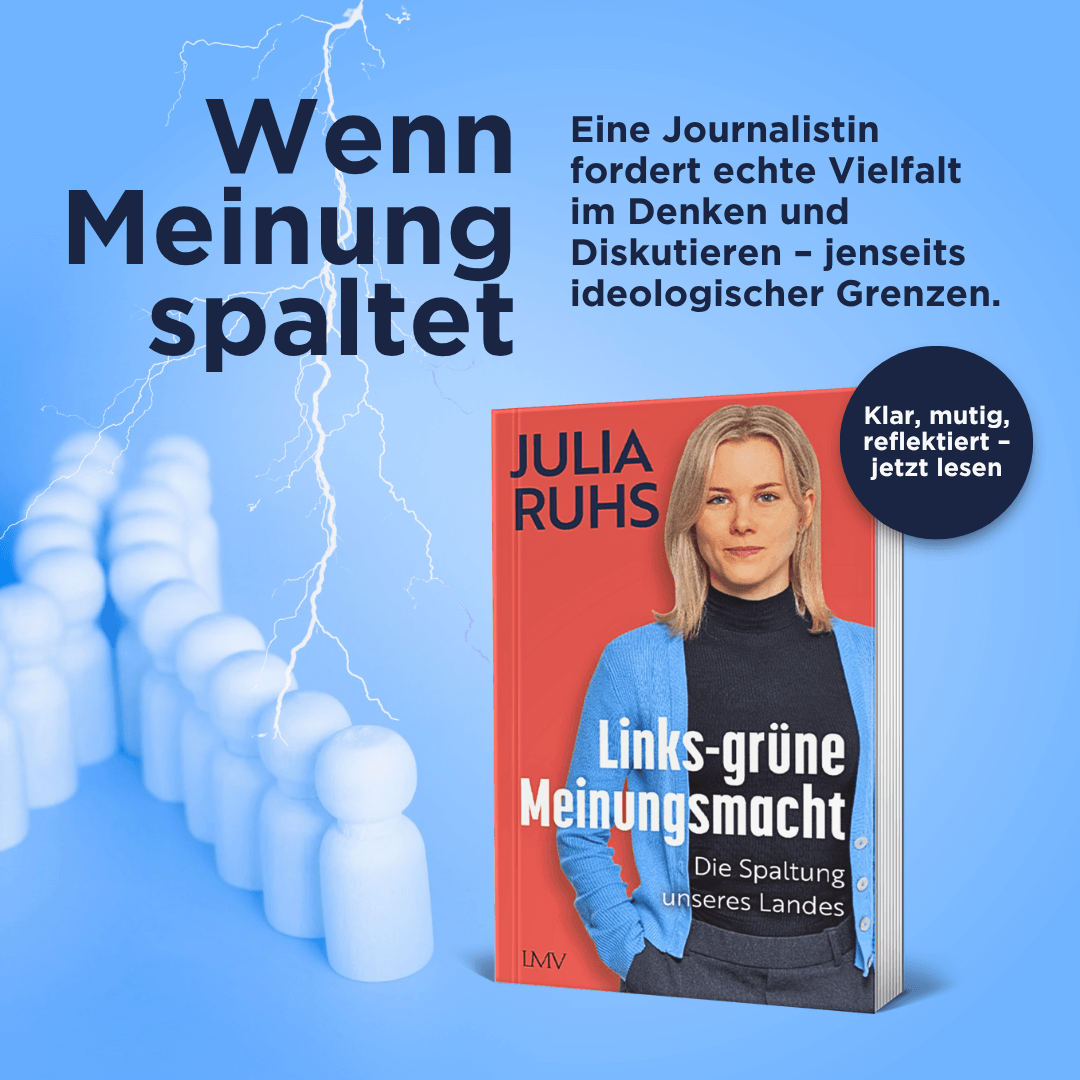 Links-grüne Meinungsmacht