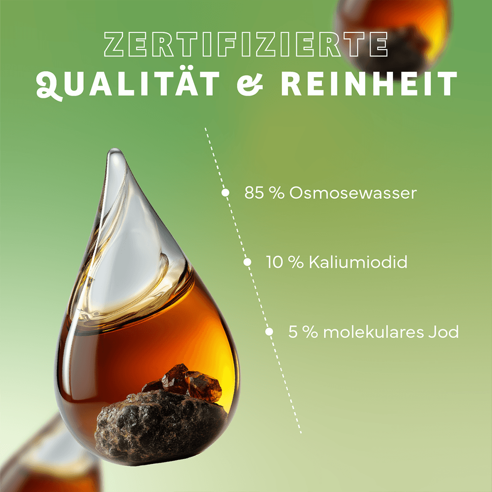 Lugolsche Lösung <5% Ph. Eur.