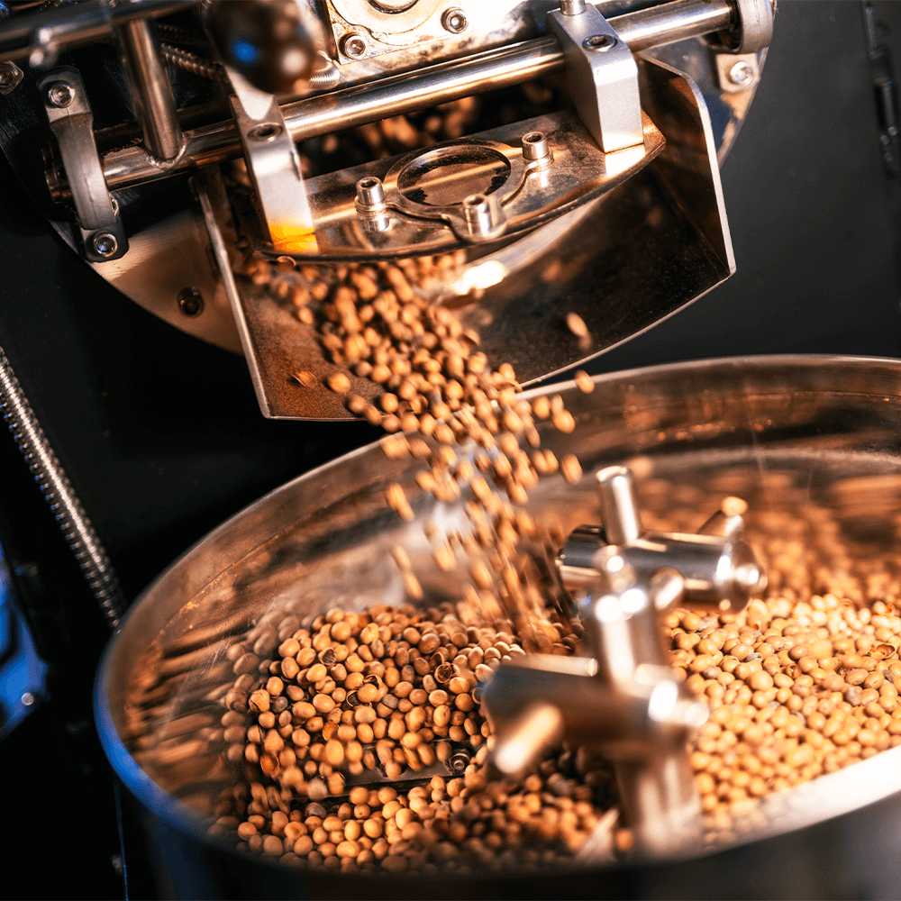 Bio Lupinen Kaffee