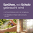 Insekten und Zecken Stop Spray