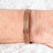 Magnetisches Kupferarmband 4 Kordeln