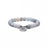 Mala Armband Amazonit mit Lotus