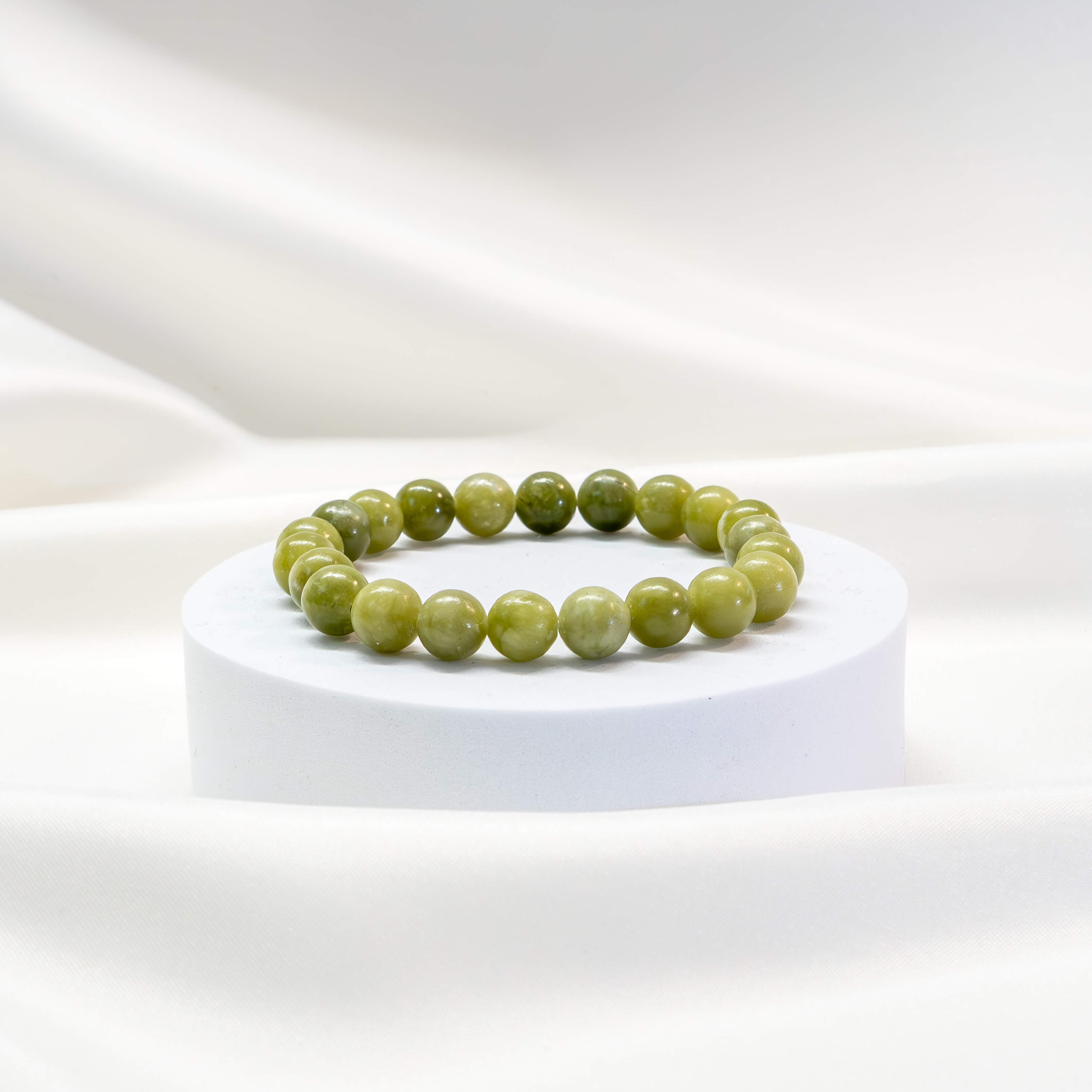 Mala Armband Xinyi Jade