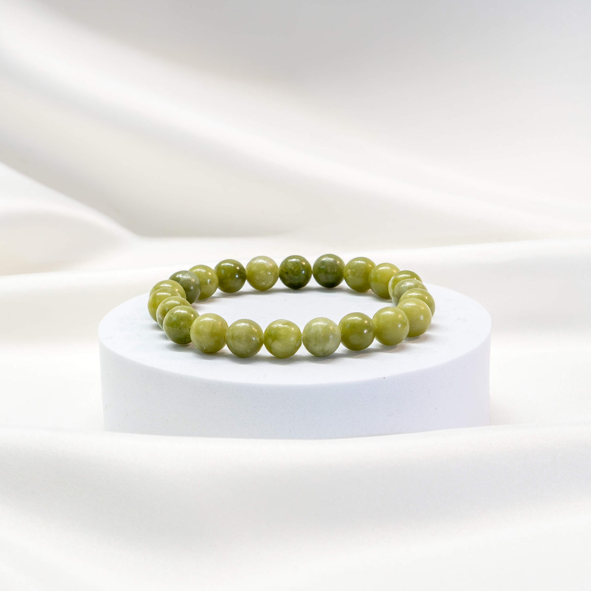 Mala Armband Xinyi Jade
