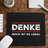 Mauspad „Denke – Noch ist es legal“